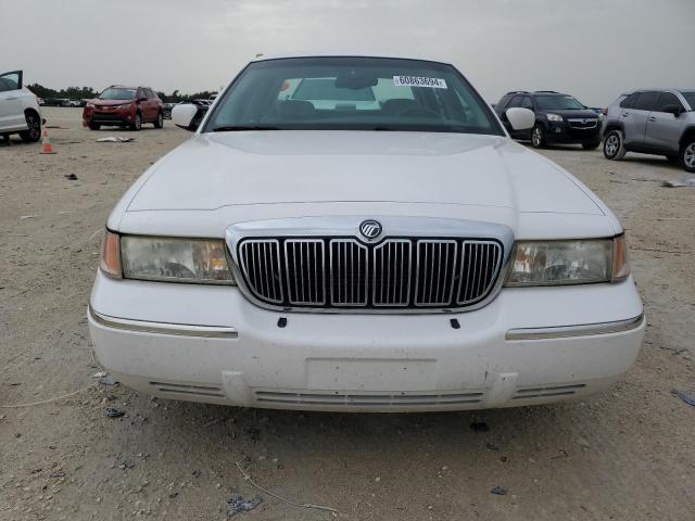 Photo 4 VIN: 2MEFM75W1YX630707 - MERCURY GRMARQUIS 