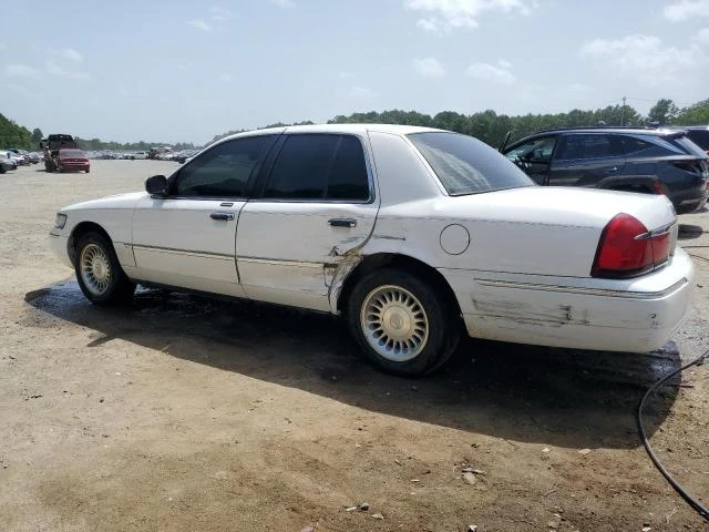 Photo 1 VIN: 2MEFM75W1YX635258 - MERCURY GRAND MARQ 