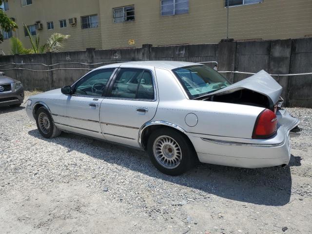 Photo 1 VIN: 2MEFM75W1YX669698 - MERCURY GRMARQUIS 