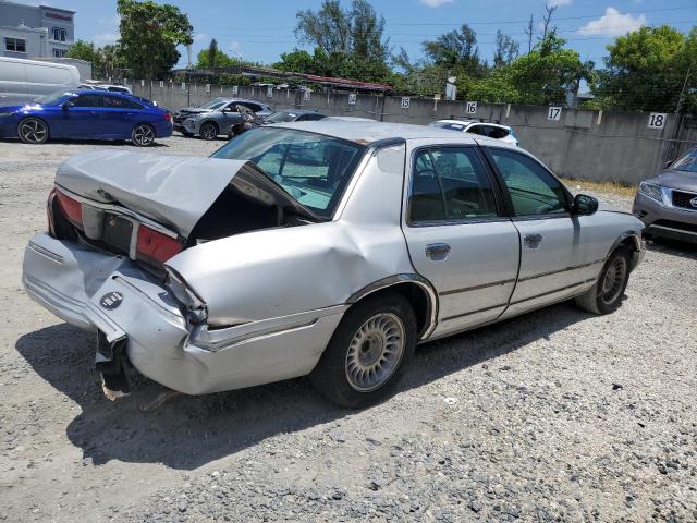 Photo 2 VIN: 2MEFM75W1YX669698 - MERCURY GRMARQUIS 