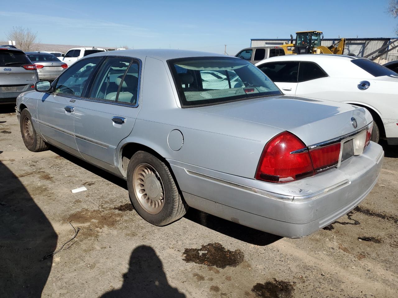 Photo 1 VIN: 2MEFM75W21X625795 - MERCURY GRAND MARQUIS 