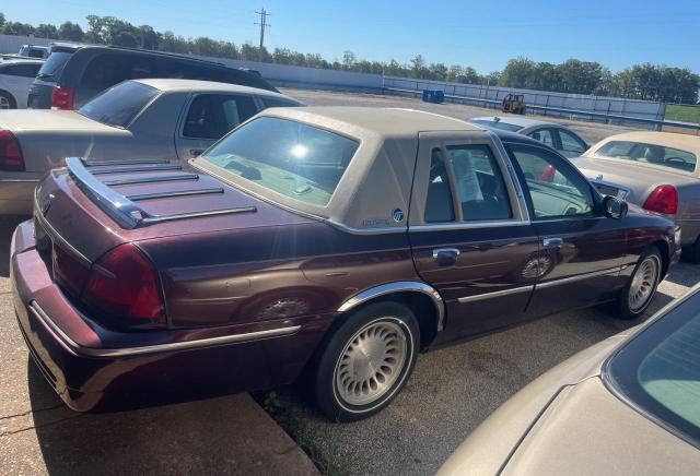 Photo 3 VIN: 2MEFM75W21X634643 - MERCURY GRMARQUIS 