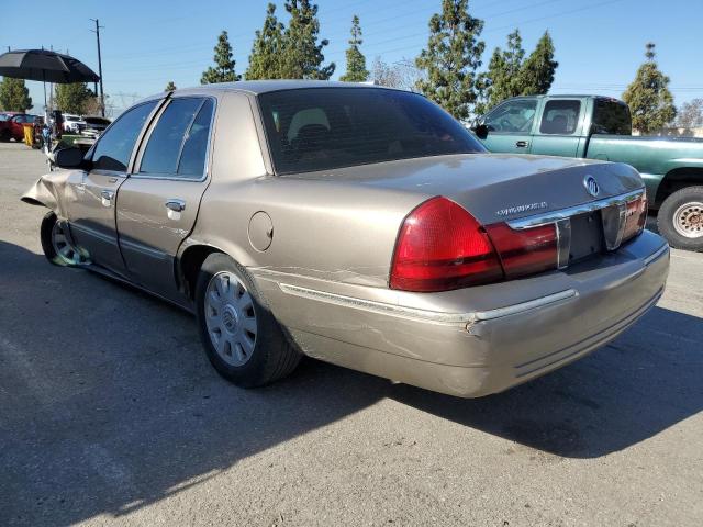 Photo 1 VIN: 2MEFM75W25X635166 - MERCURY GRMARQUIS 