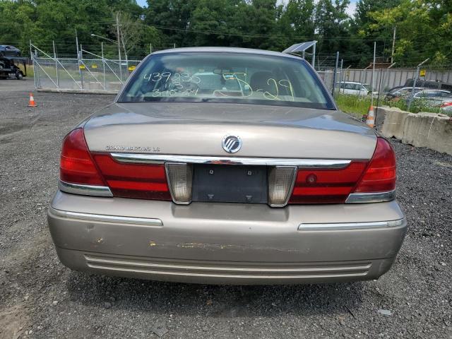 Photo 5 VIN: 2MEFM75W25X655594 - MERCURY GRMARQUIS 