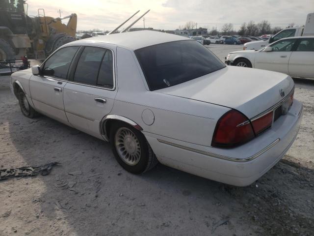 Photo 1 VIN: 2MEFM75W2YX617335 - MERCURY GRAND MARQ 