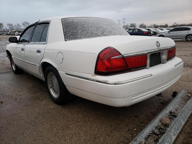 Photo 1 VIN: 2MEFM75W2YX649668 - MERCURY GRAND MARQ 