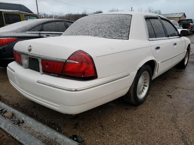 Photo 2 VIN: 2MEFM75W2YX649668 - MERCURY GRAND MARQ 