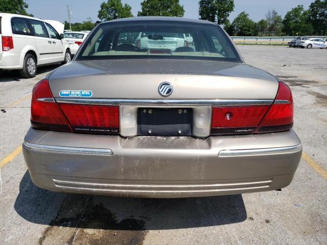 Photo 5 VIN: 2MEFM75W31X705039 - MERCURY GRMARQUIS 