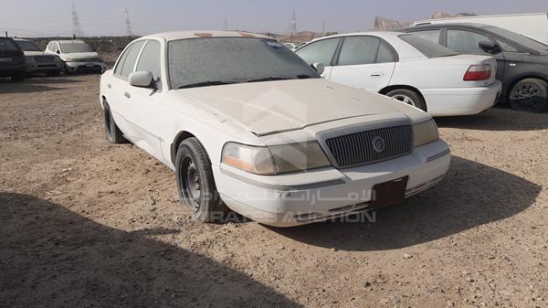 Photo 7 VIN: 2MEFM75W35X627948 - MERCURY GRAND MARQUIS 