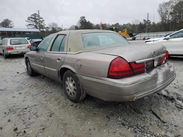 Photo 1 VIN: 2MEFM75W35X636522 - MERCURY GRMARQUIS 