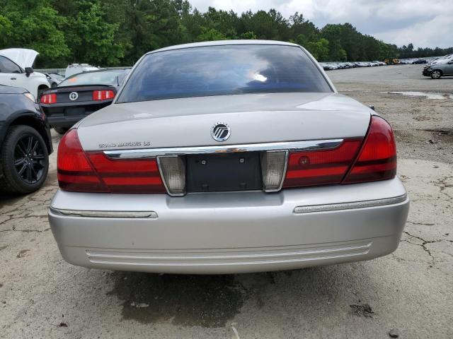 Photo 5 VIN: 2MEFM75W35X647066 - MERCURY GRMARQUIS 