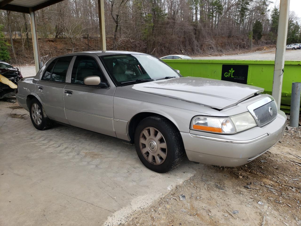 Photo 3 VIN: 2MEFM75W35X649691 - MERCURY GRAND MARQUIS 