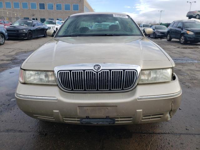 Photo 4 VIN: 2MEFM75W3YX725592 - MERCURY GRMARQUIS 