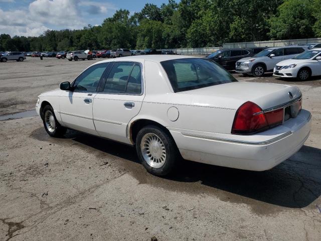 Photo 1 VIN: 2MEFM75W41X615849 - MERCURY GRMARQUIS 