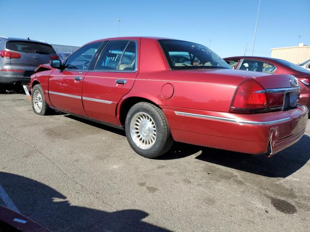 Photo 1 VIN: 2MEFM75W41X635874 - MERCURY GRMARQUIS 