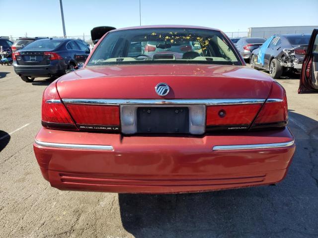 Photo 5 VIN: 2MEFM75W41X635874 - MERCURY GRMARQUIS 