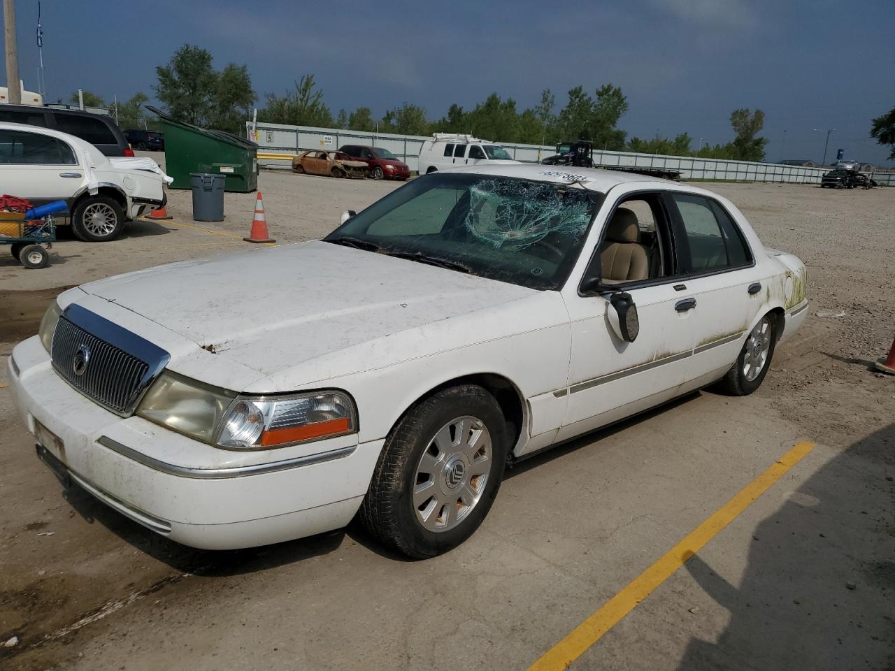 Photo 0 VIN: 2MEFM75W43X632895 - MERCURY GRAND MARQUIS 