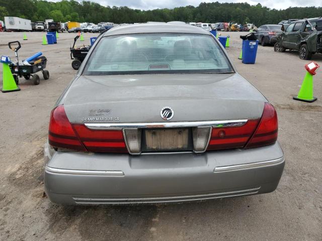 Photo 5 VIN: 2MEFM75W43X646344 - MERCURY GRMARQUIS 