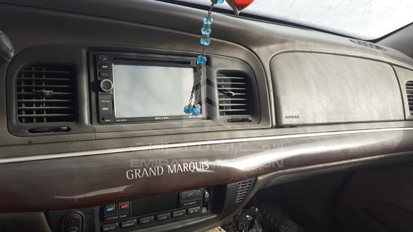 Photo 14 VIN: 2MEFM75W43X703805 - MERCURY GRAND MARQUIS 