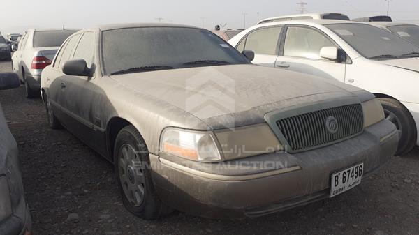 Photo 7 VIN: 2MEFM75W43X703805 - MERCURY GRAND MARQUIS 