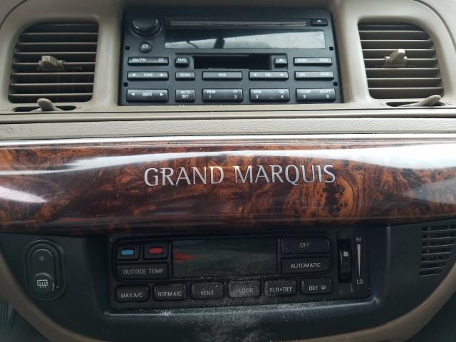 Photo 8 VIN: 2MEFM75W44X644398 - MERCURY GRAND MARQ 