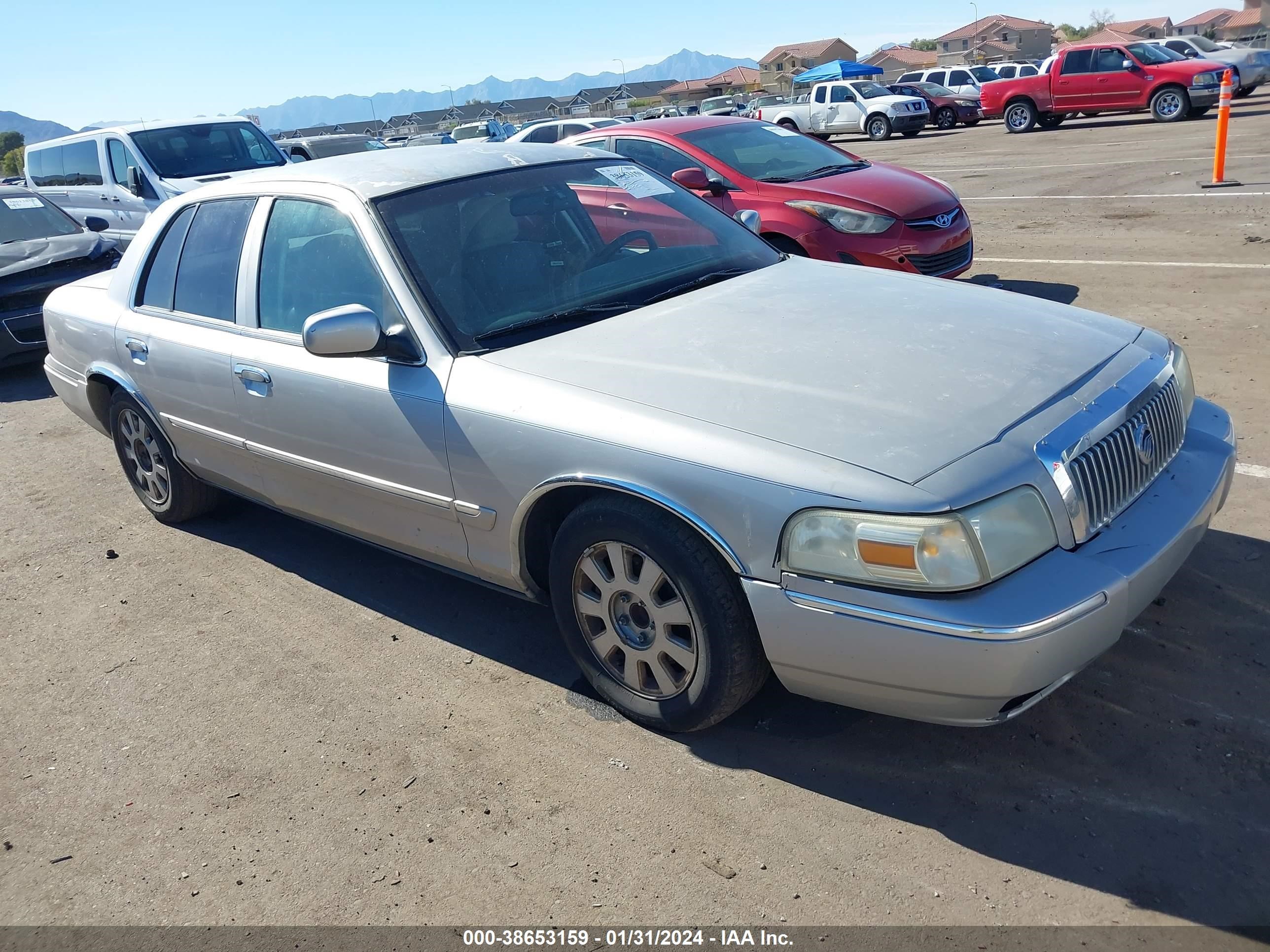 Photo 0 VIN: 2MEFM75W46X643920 - MERCURY GRAND MARQUIS 