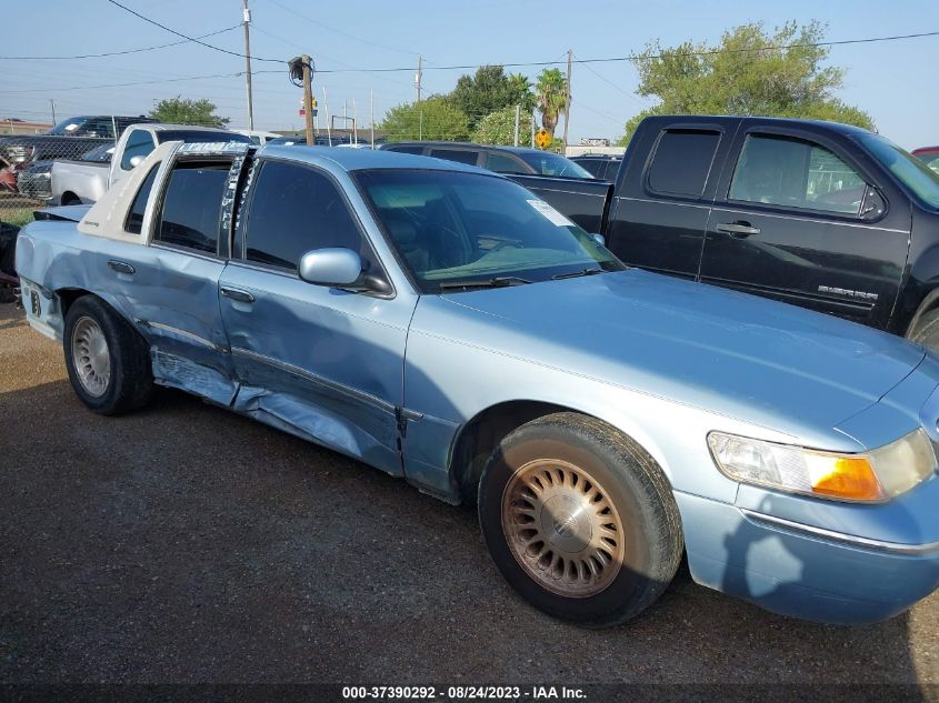 Photo 5 VIN: 2MEFM75W4XX640162 - MERCURY GRAND MARQUIS 