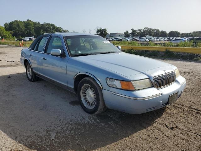 Photo 3 VIN: 2MEFM75W4YX650370 - MERCURY GRAND MARQ 