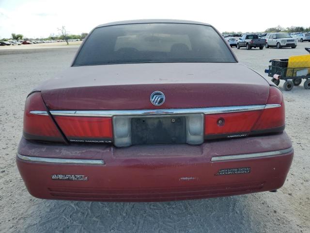 Photo 5 VIN: 2MEFM75W4YX690951 - MERCURY GRAND MARQ 