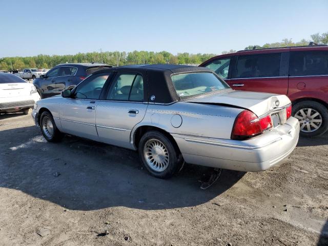 Photo 1 VIN: 2MEFM75W51X702935 - MERCURY GRMARQUIS 