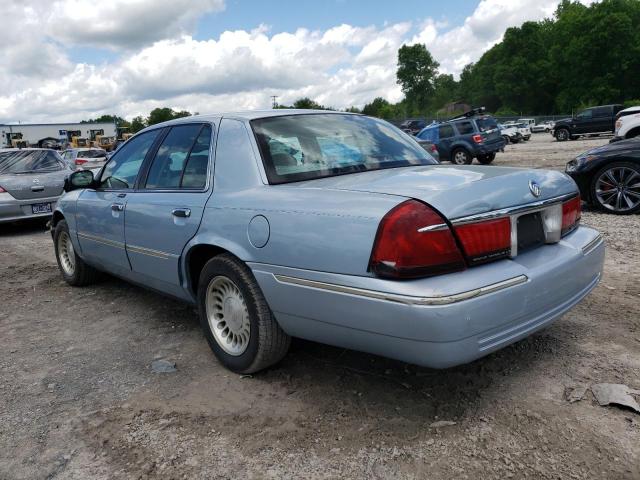 Photo 1 VIN: 2MEFM75W52X637022 - MERCURY GRMARQUIS 