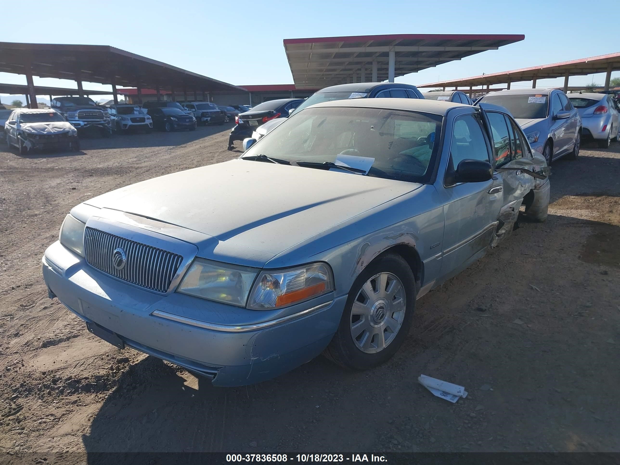 Photo 1 VIN: 2MEFM75W53X622781 - MERCURY GRAND MARQUIS 