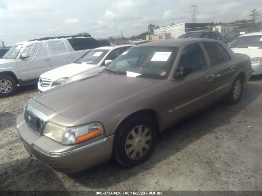 Photo 1 VIN: 2MEFM75W54X626394 - MERCURY GRAND MARQUIS 