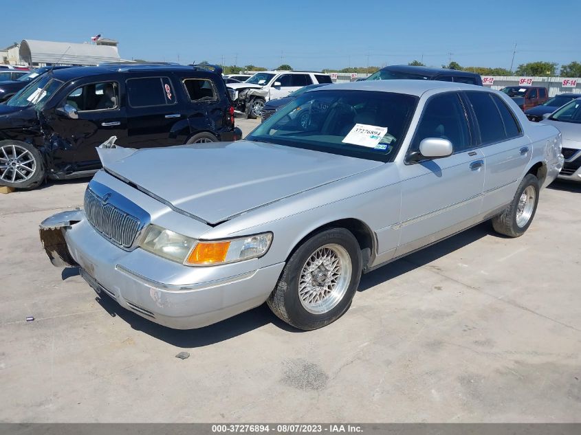 Photo 1 VIN: 2MEFM75W5XX708193 - MERCURY GRAND MARQUIS 