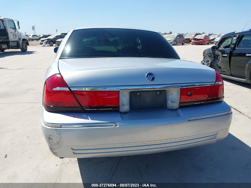 Photo 15 VIN: 2MEFM75W5XX708193 - MERCURY GRAND MARQUIS 