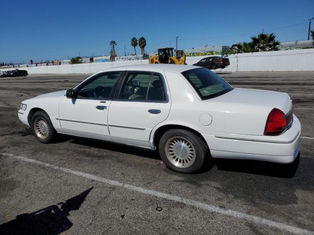 Photo 1 VIN: 2MEFM75W5YX736089 - MERCURY GRMARQUIS 