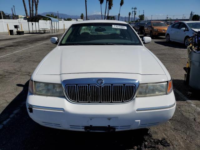 Photo 4 VIN: 2MEFM75W5YX736089 - MERCURY GRMARQUIS 