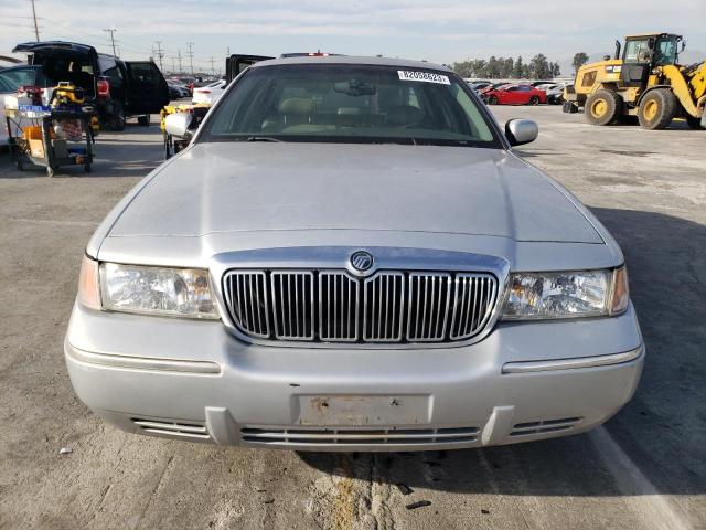 Photo 4 VIN: 2MEFM75W5YX745259 - MERCURY GRMARQUIS 