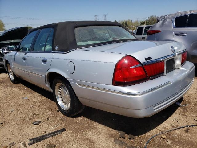 Photo 1 VIN: 2MEFM75W61X697566 - MERCURY GRMARQUIS 