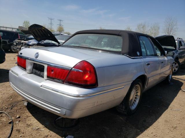 Photo 2 VIN: 2MEFM75W61X697566 - MERCURY GRMARQUIS 