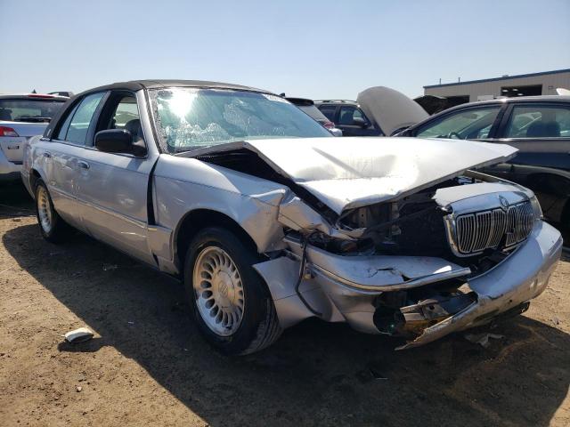 Photo 3 VIN: 2MEFM75W61X697566 - MERCURY GRMARQUIS 