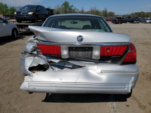 Photo 5 VIN: 2MEFM75W62X664634 - MERCURY GRMARQUIS 