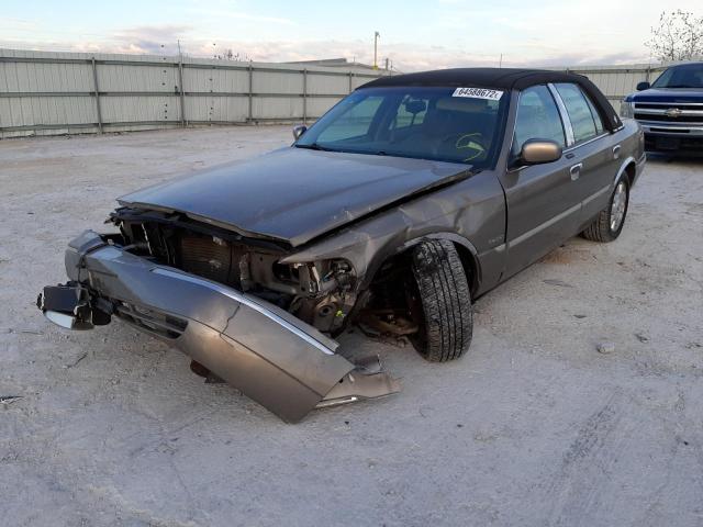 Photo 1 VIN: 2MEFM75W63X600787 - MERCURY GRMARQUIS 