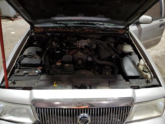 Photo 10 VIN: 2MEFM75W65X662709 - MERCURY GRMARQUIS 