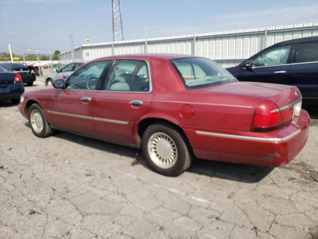 Photo 1 VIN: 2MEFM75W6XX679786 - MERCURY GRMARQUIS 