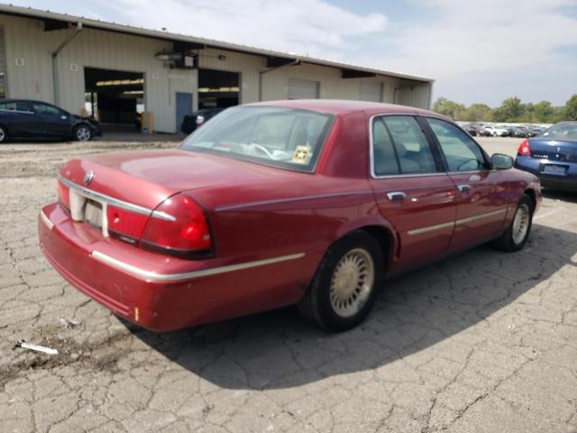 Photo 2 VIN: 2MEFM75W6XX679786 - MERCURY GRMARQUIS 