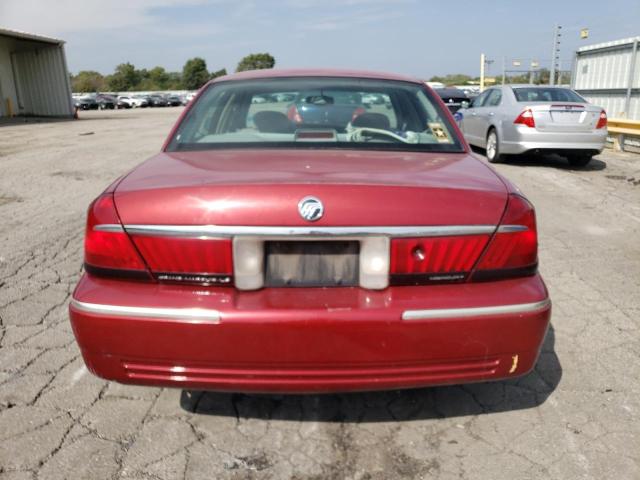 Photo 5 VIN: 2MEFM75W6XX679786 - MERCURY GRMARQUIS 