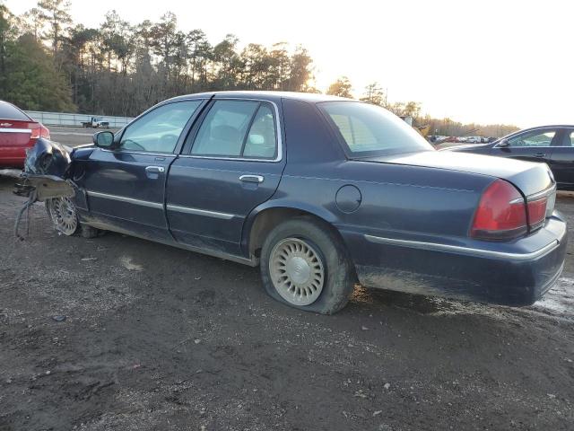 Photo 1 VIN: 2MEFM75W6YX699358 - MERCURY GRMARQUIS 