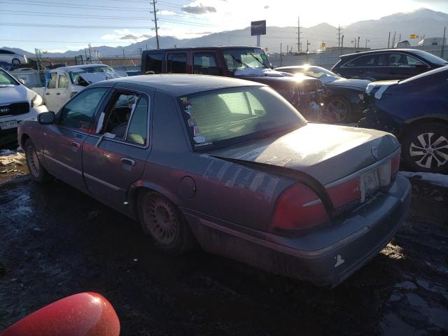 Photo 1 VIN: 2MEFM75W6YX708110 - MERCURY GRMARQUIS 