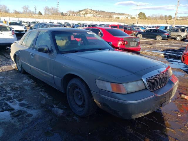 Photo 3 VIN: 2MEFM75W6YX708110 - MERCURY GRMARQUIS 